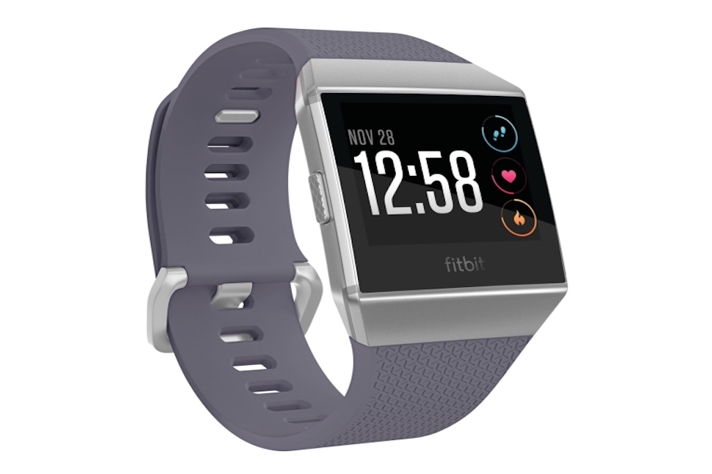 Ecco FitBit Ionic, lo smartwatch progettato per il benessere - Correre.it
