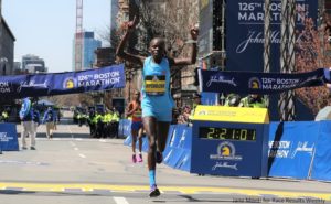 Boston Marathon