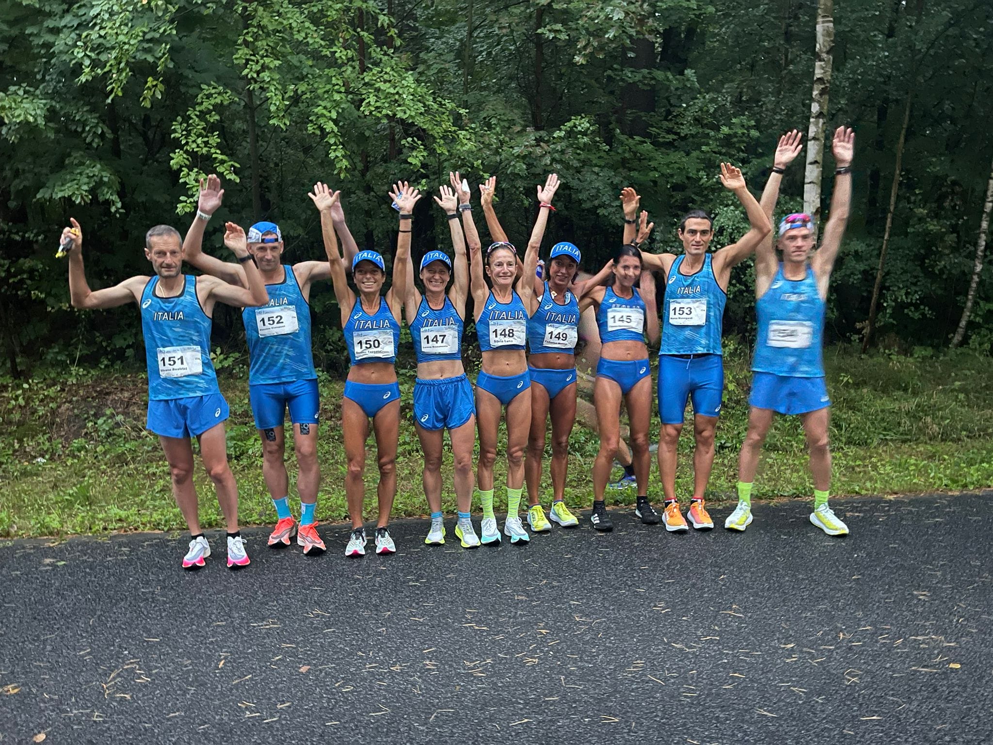 Mondiali 100 km