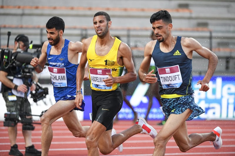 Zoghlami e Abdelwahed