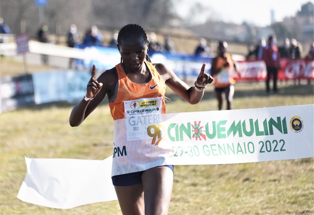 Teresiah Muthoni GATERI