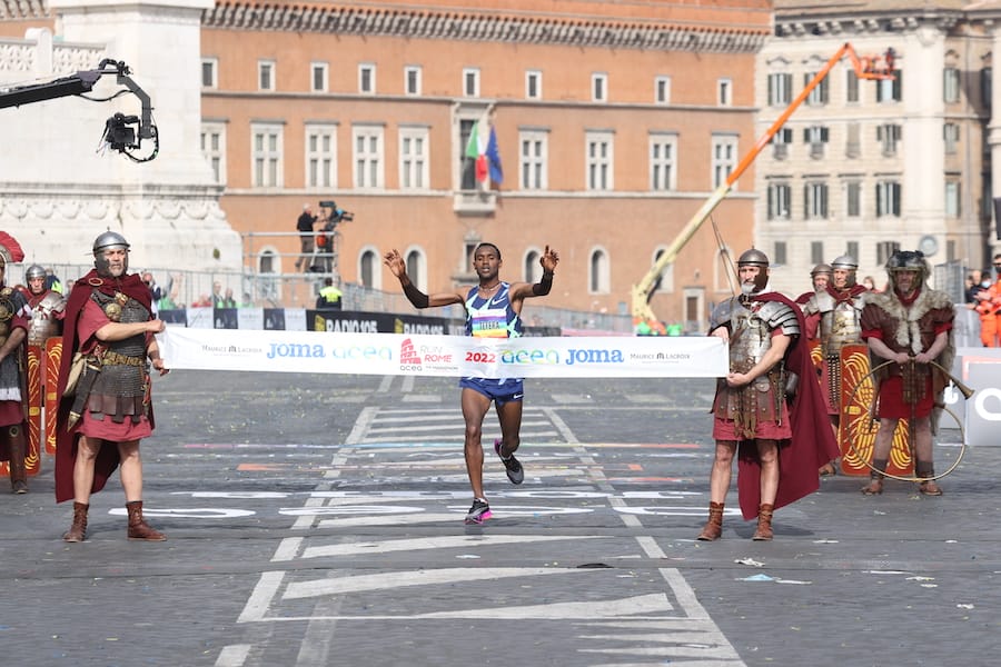 Maratona di Roma