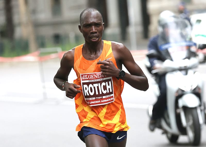Elisha Rotich
