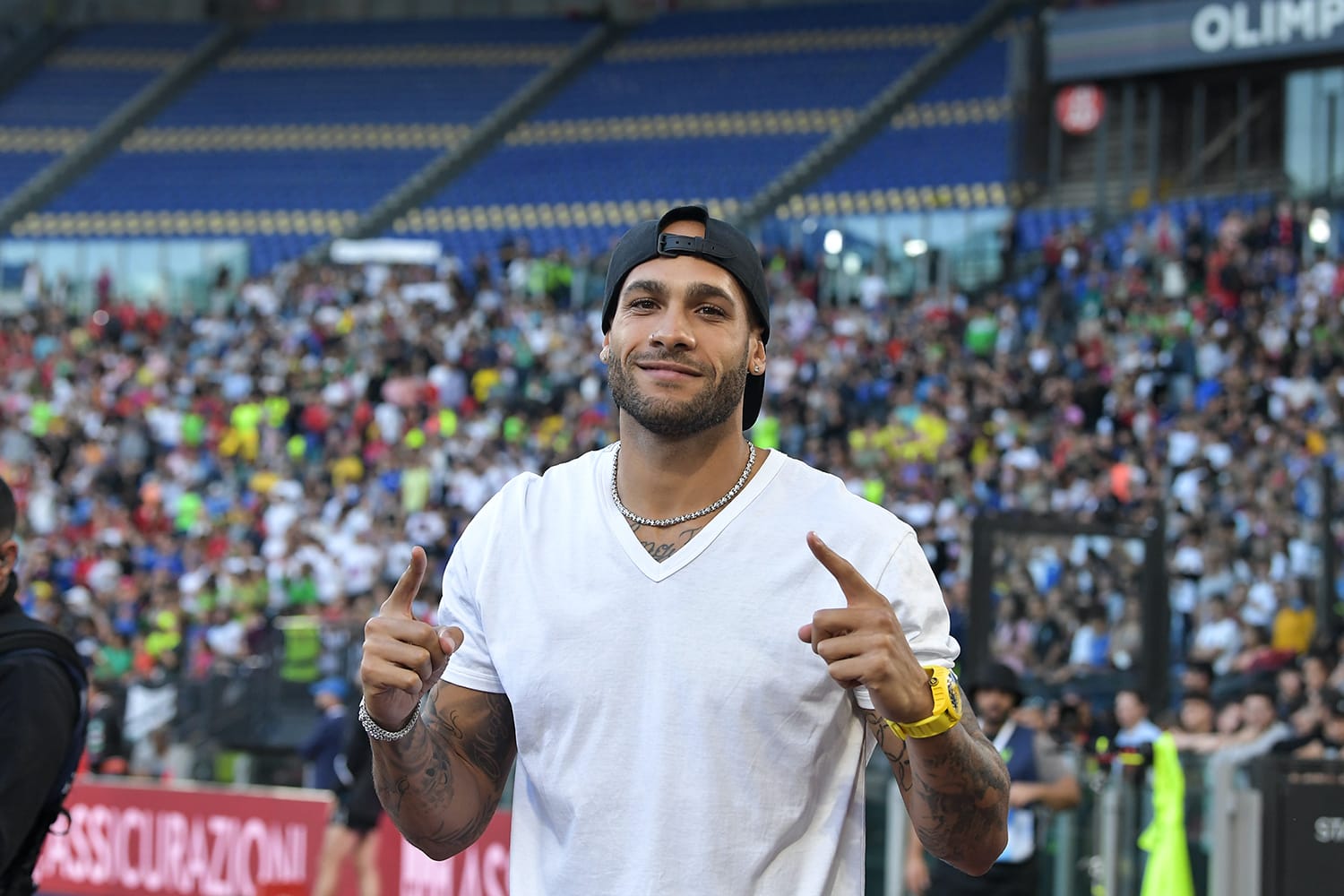Marcell Jacobs