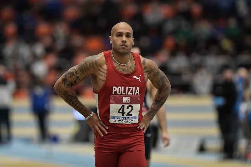 Marcell Jacobs