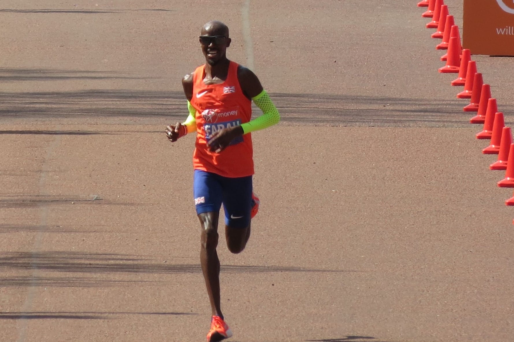 London Marathon