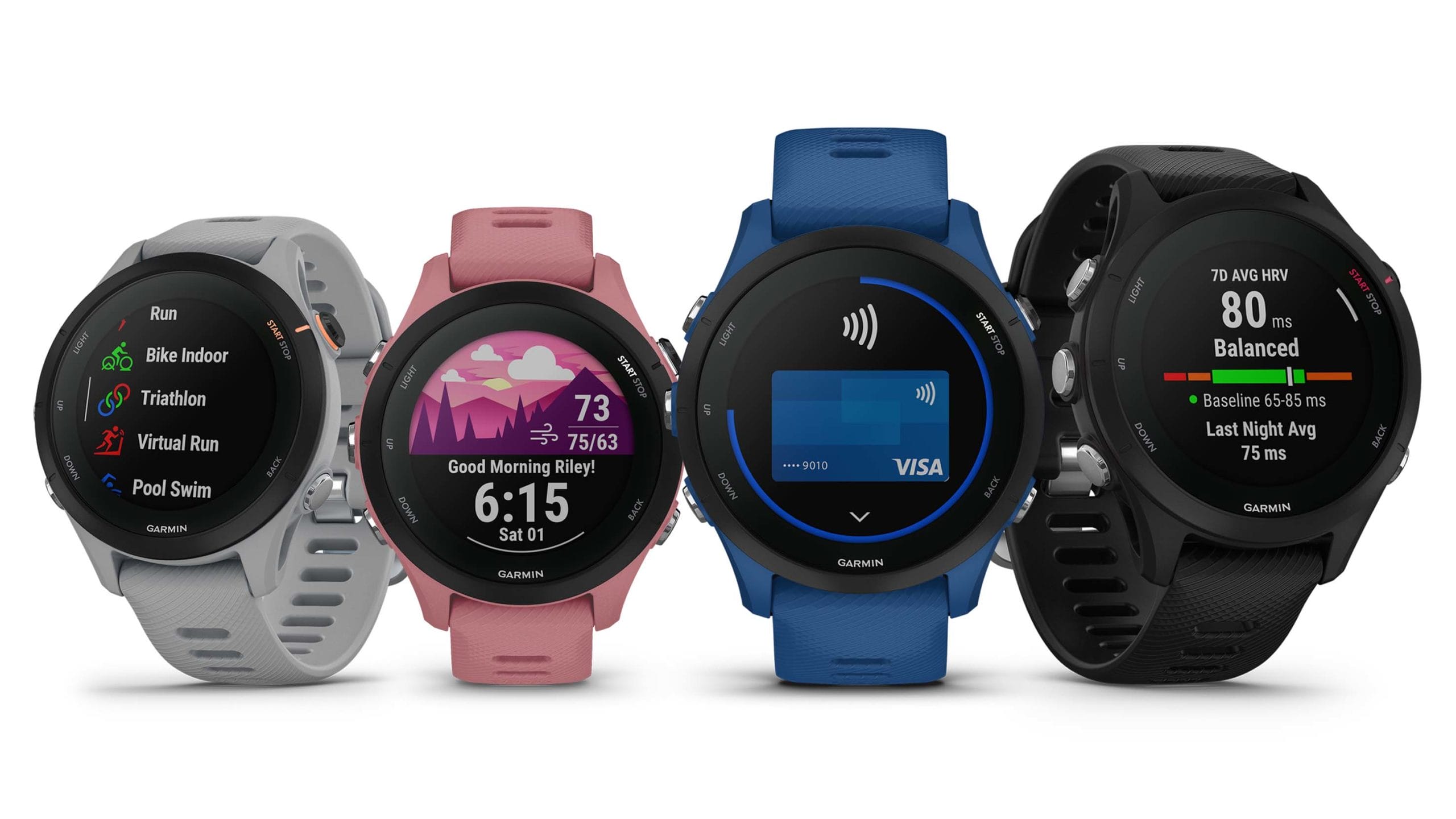 Garmin Forerunner 255
