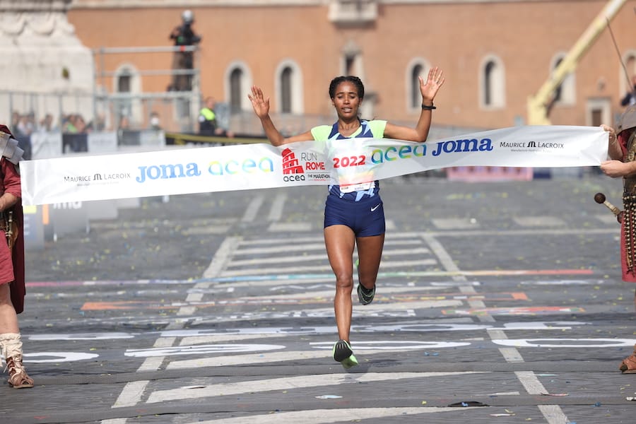 Maratona di Roma