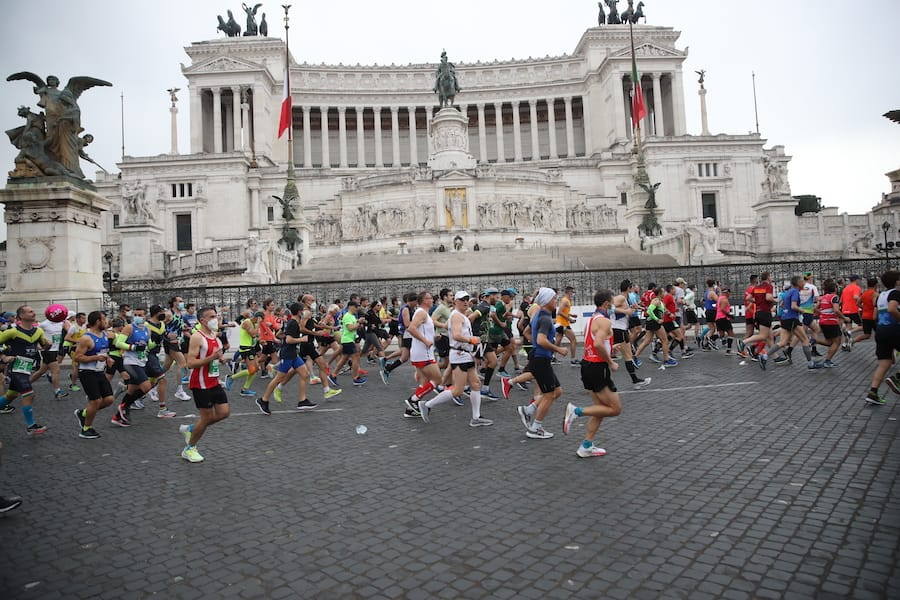 Maratona di Roma