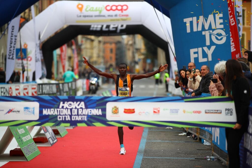  Hoka Maratona di Ravenna