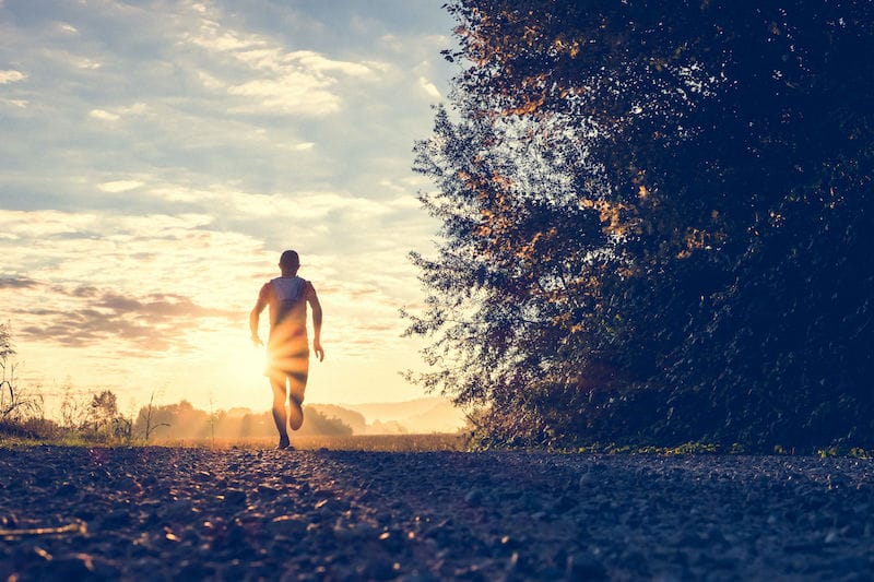 correre il lungo