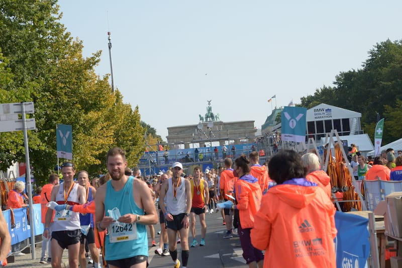 Berlin marathon