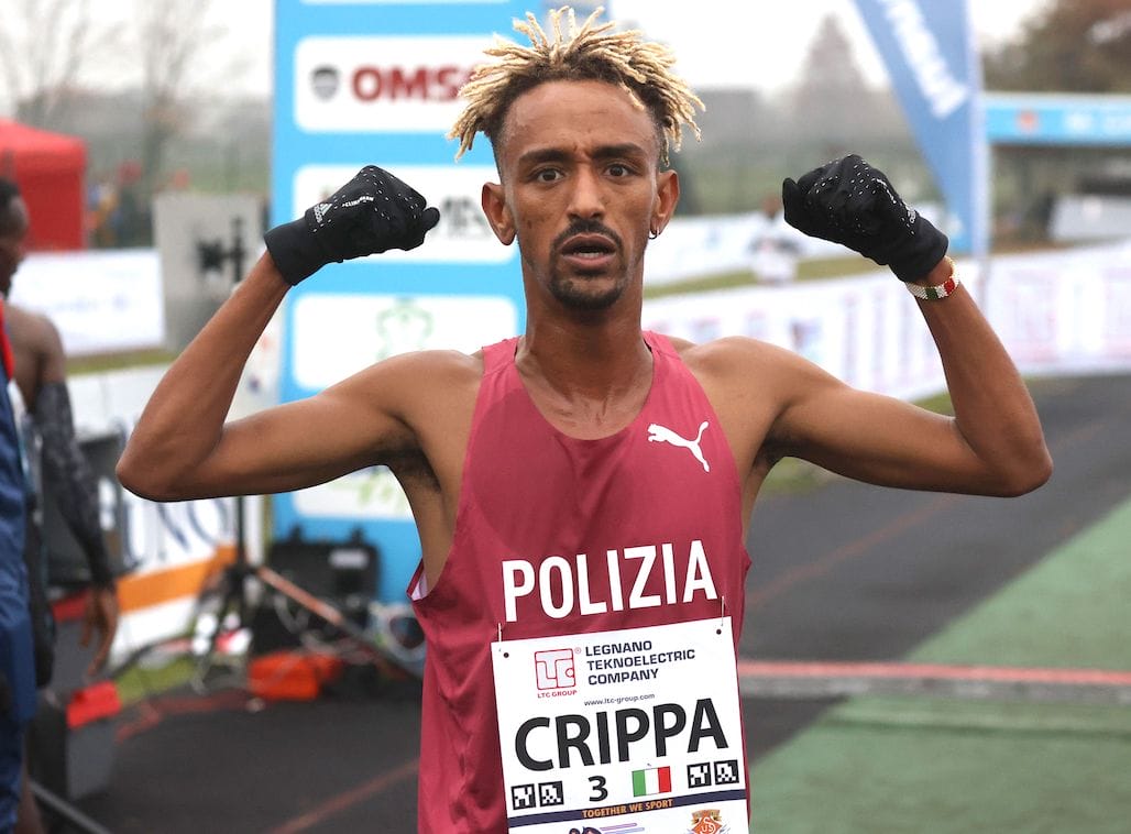 Yeman Crippa - Campaccio Cross