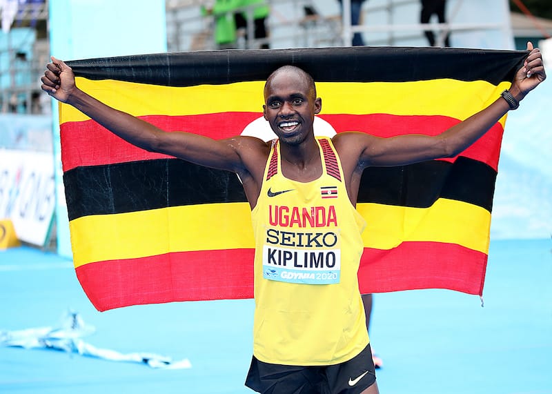 Jacob Kiplimo