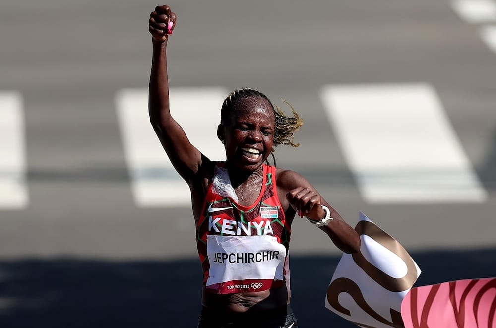 Peres Jepchirchir