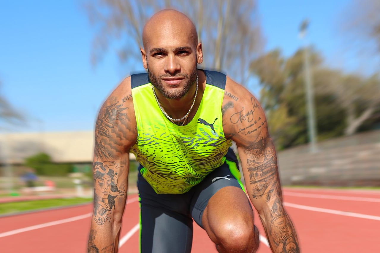 Marcell Jacobs