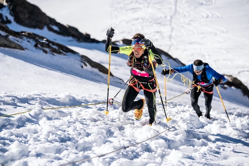 Lo Skyrunning torna sul Monte Rosa
