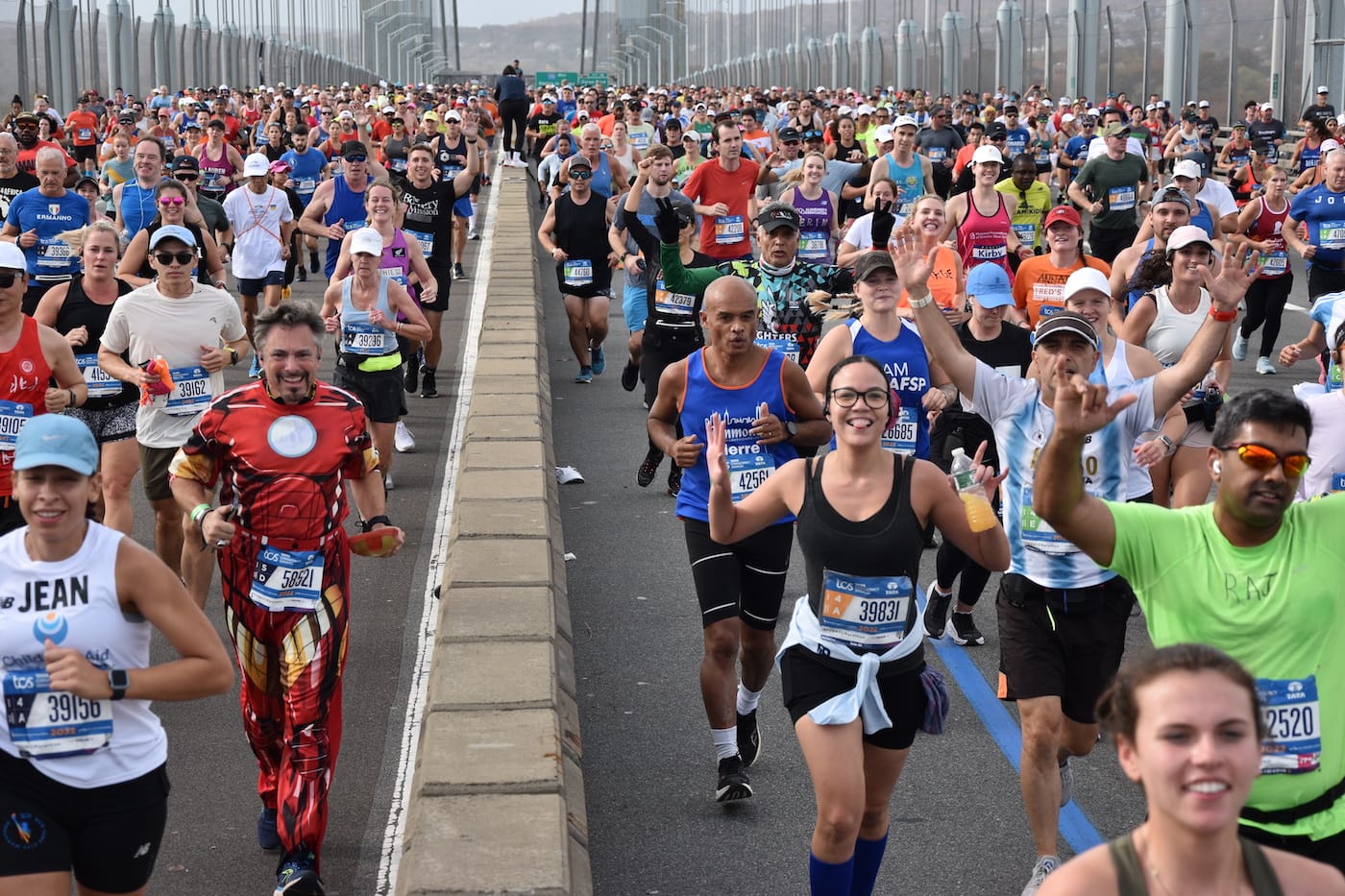 maratona New York