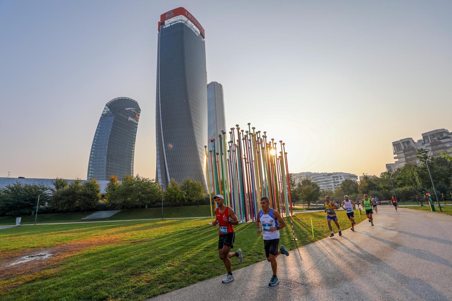 Salomon Running Milano 2024