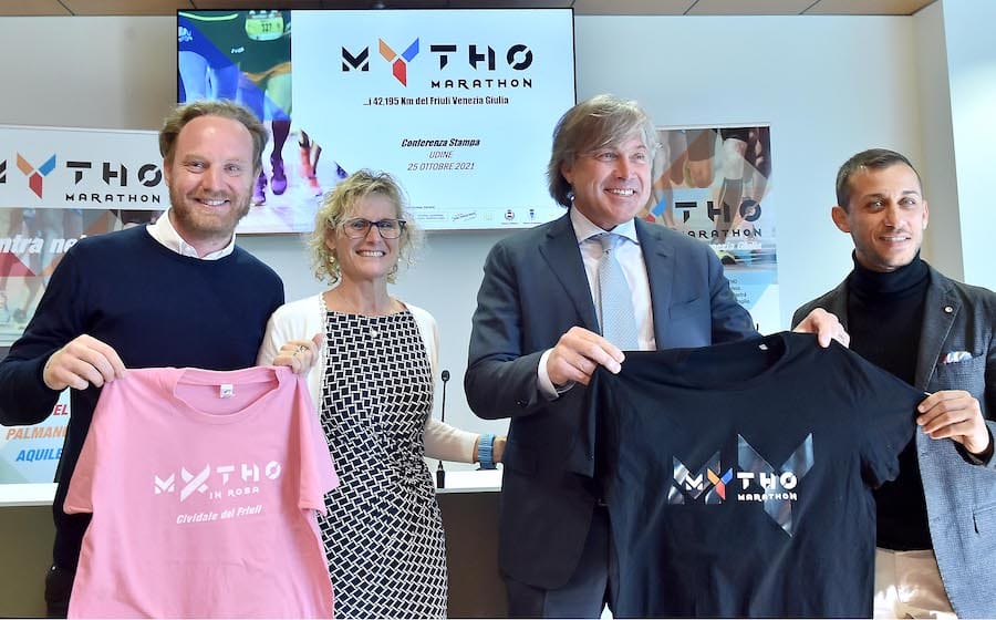 Mytho Marathon