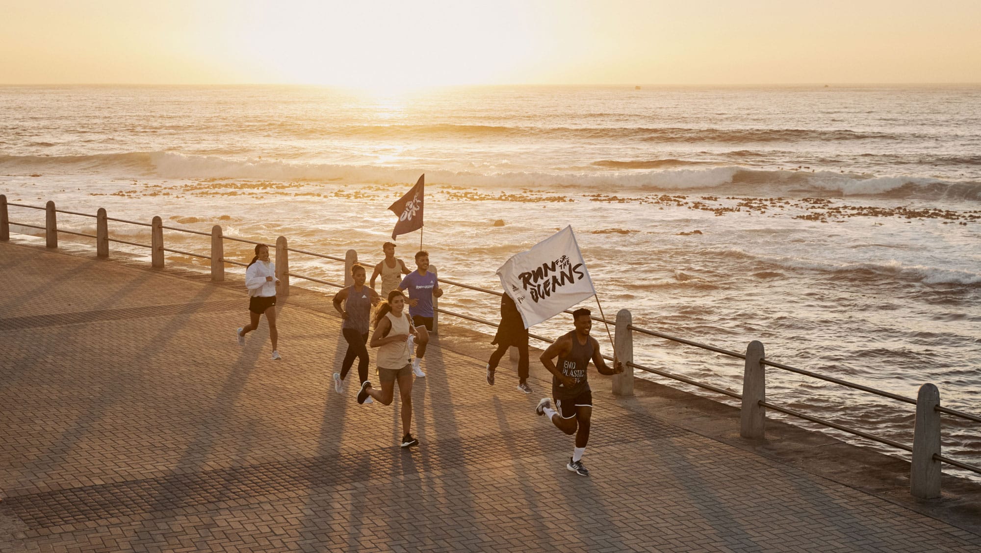 Adidas Run For the oceans