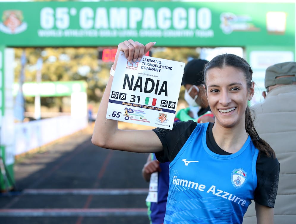 Nadia Battocletti