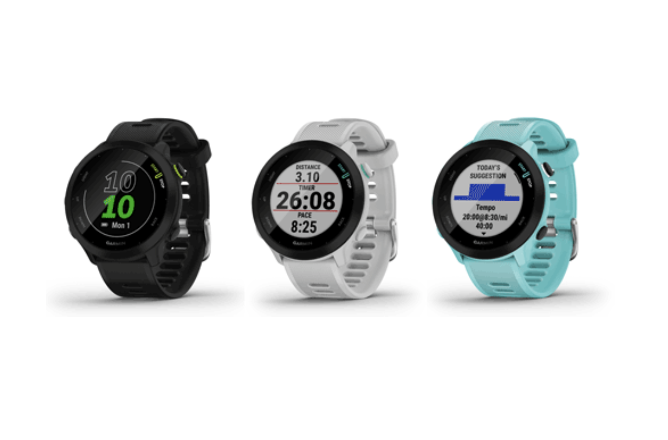 Garmin Forerunner 55