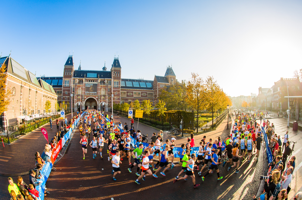 Maratona di Amsterdam