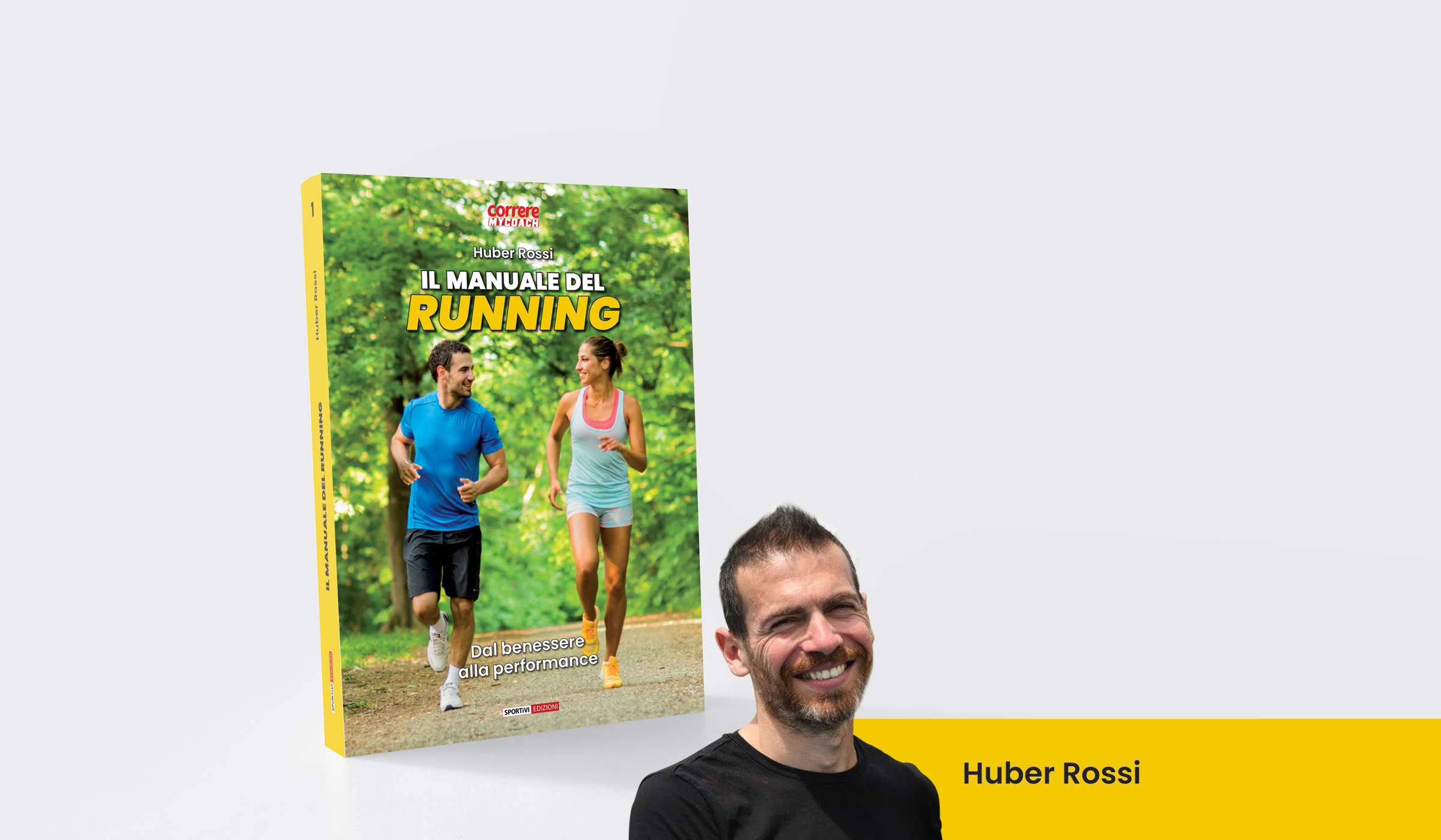 Nuovo libero Il manuale del running di huber rossi