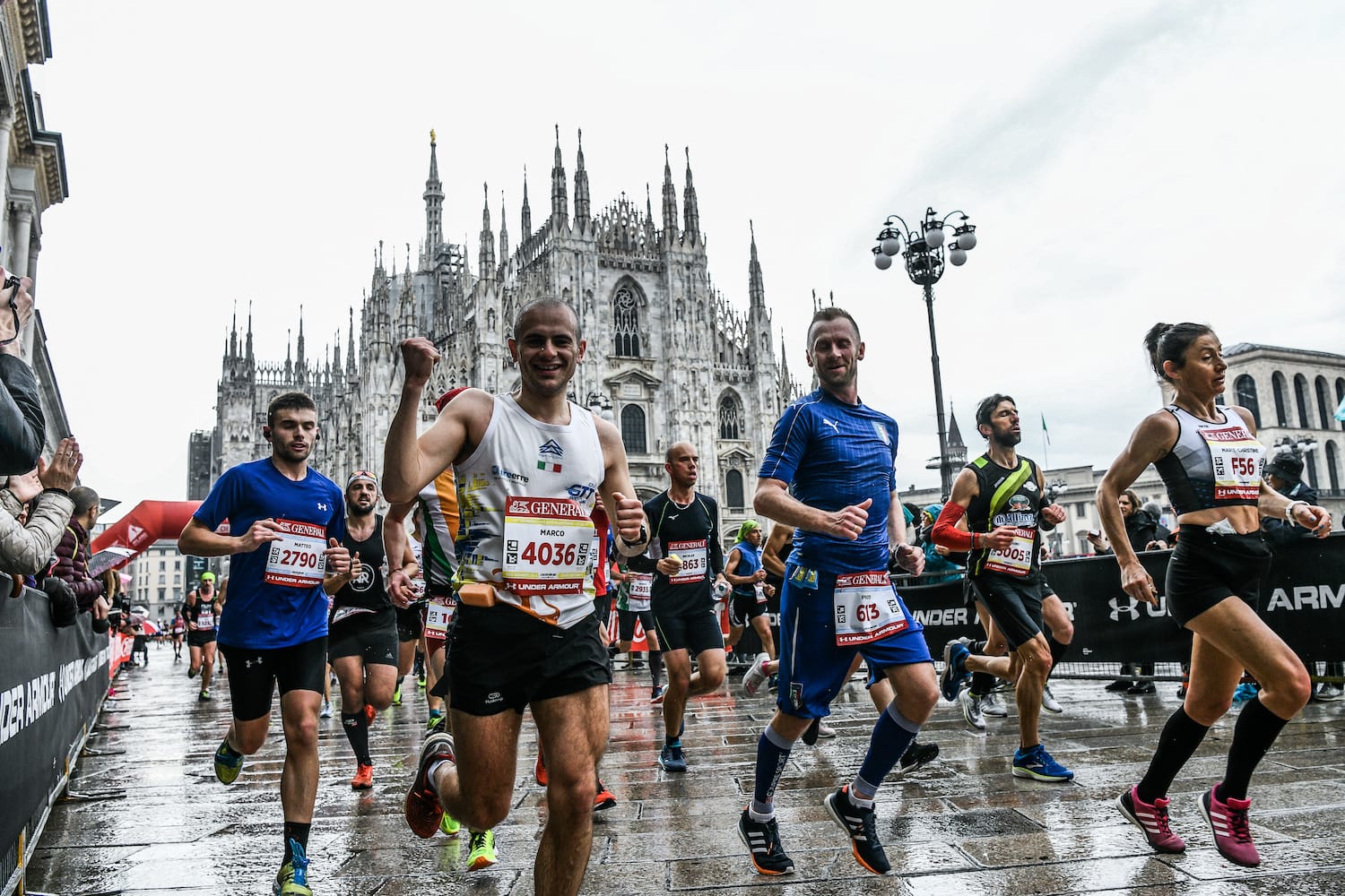 maratona di Milano