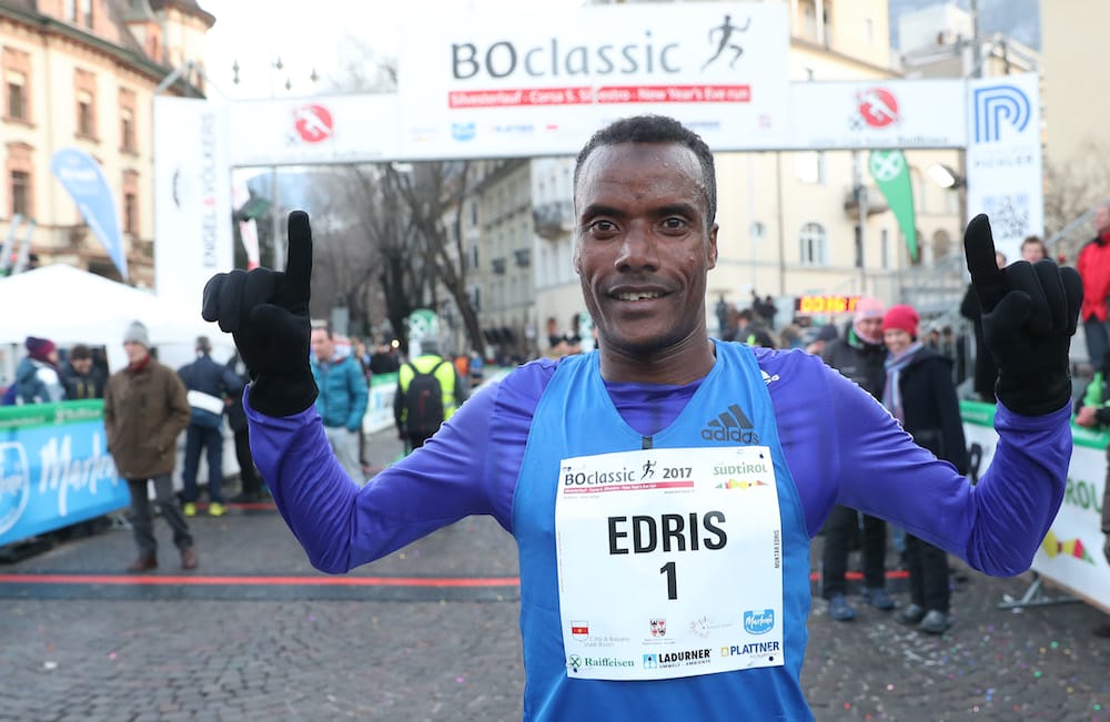 Muktar Edris