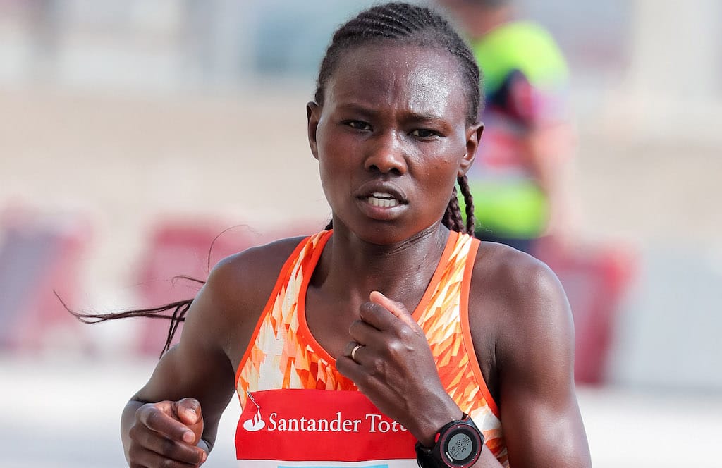 Ruth Chepngetich