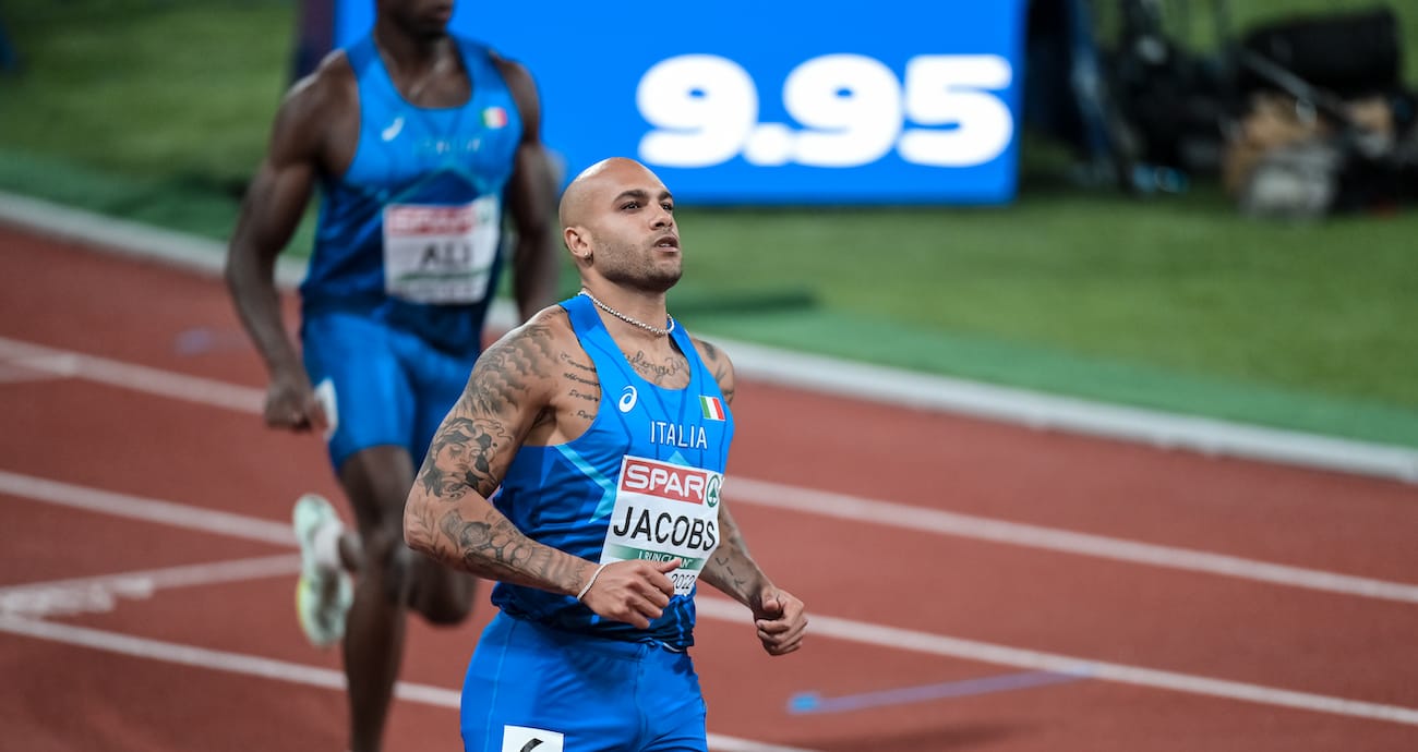 Marcell Jacobs