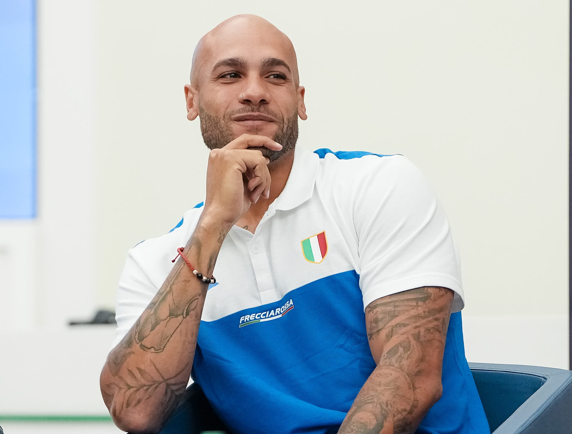 Marcell Jacobs