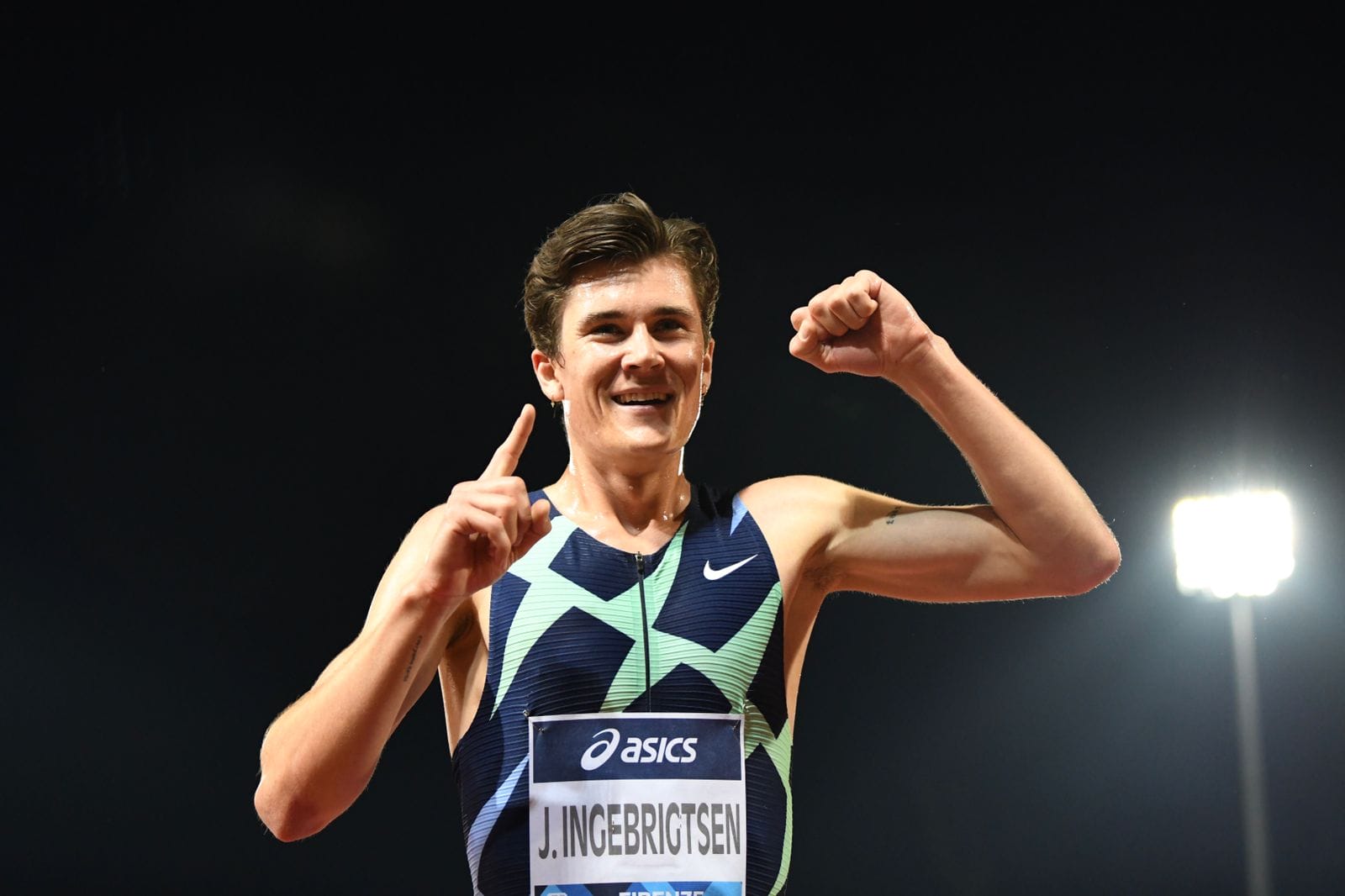 Jakob Ingebrigtsen