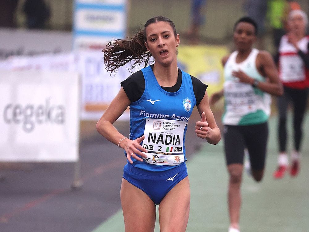 Nadia Battocletti - Campaccio Cross