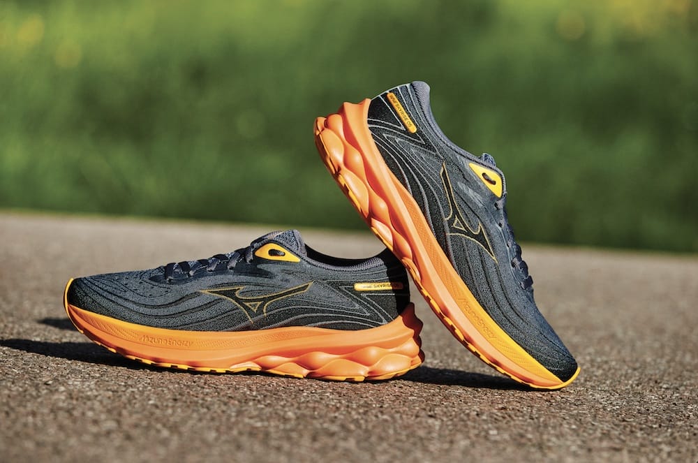 Scarpe da walking mizuno online