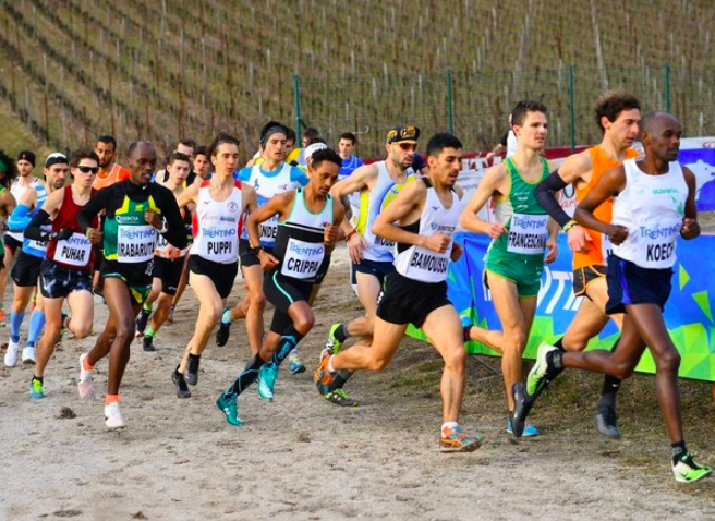 Passaggio del Cross della Vallagarina