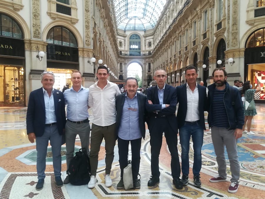 nuova proprietà ESI