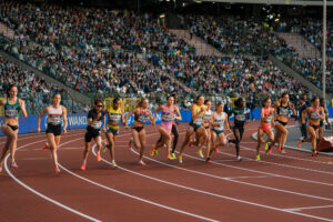 2025 Bruxelles Diamond League - Memorial Van Damme | 22.08.2025 Bruxelles (BEL), King Baudouin Stadium | Photo: Sportmedia