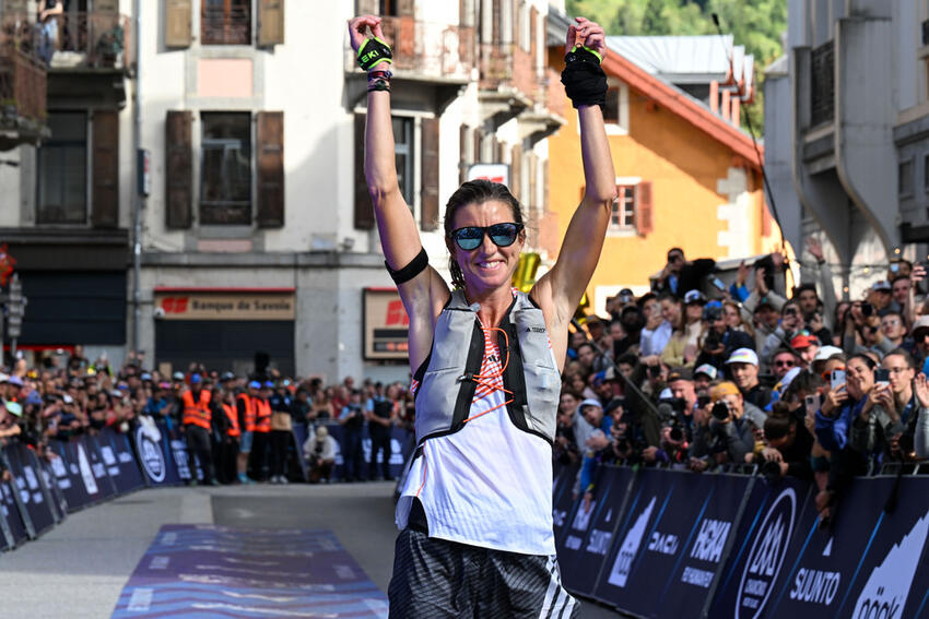 Ruth Croft UTMB® 2025