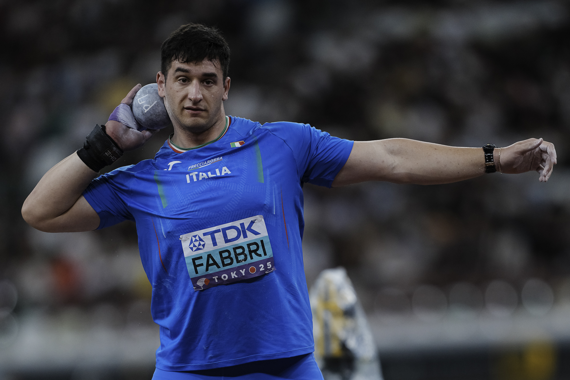Leonardo Fabbri