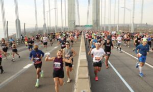maratona New York