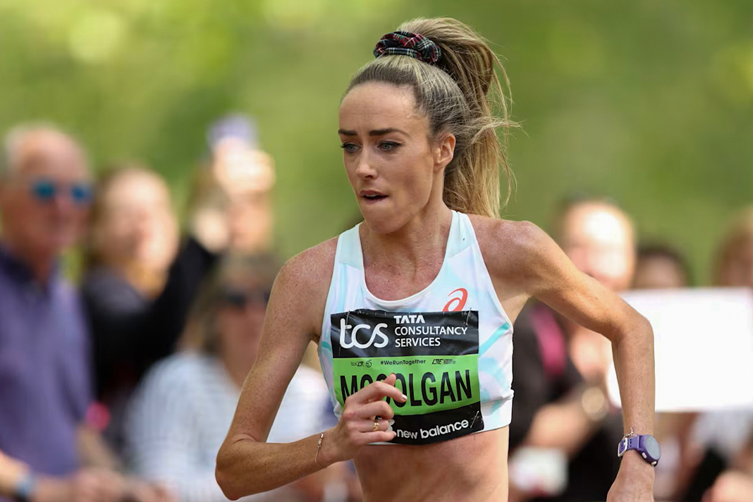 10K Valencia Ibercaja by Kiprun 2026 Eilish McColgan