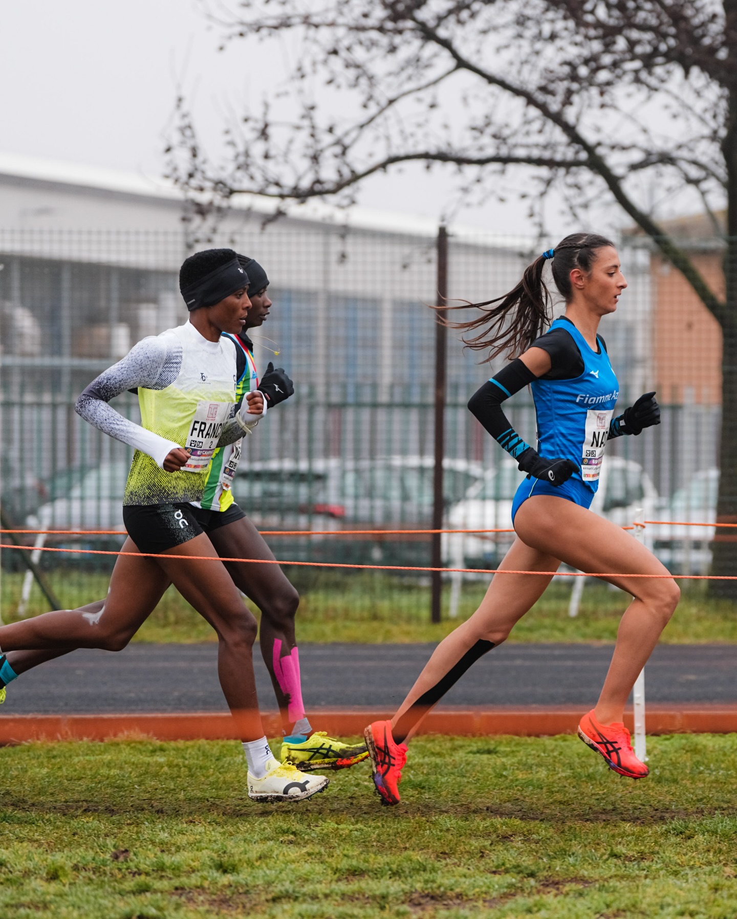 Campaccio Cross Country 2026 Niyomukunzi Battocletti