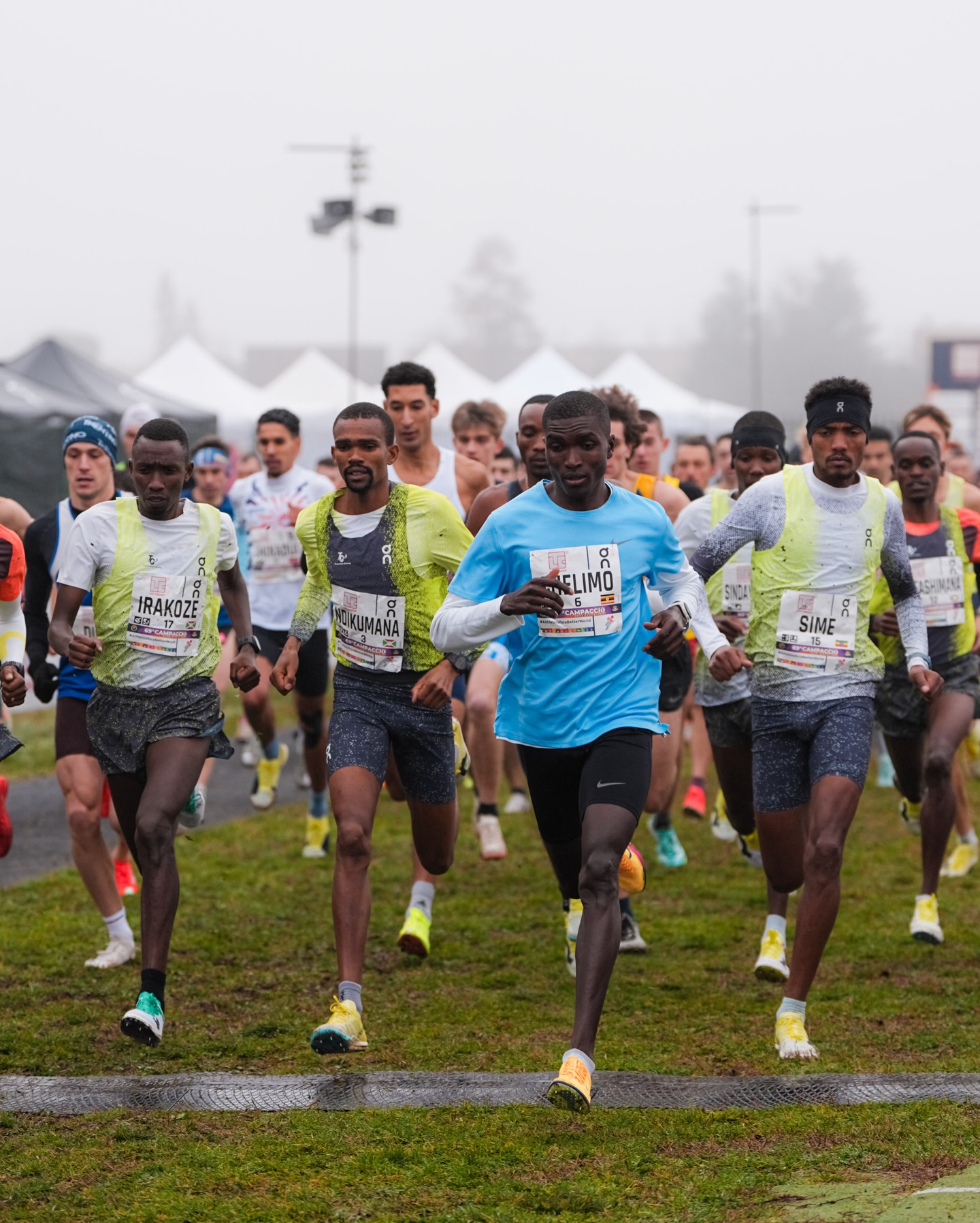Campaccio Cross Country 2026 Uomini