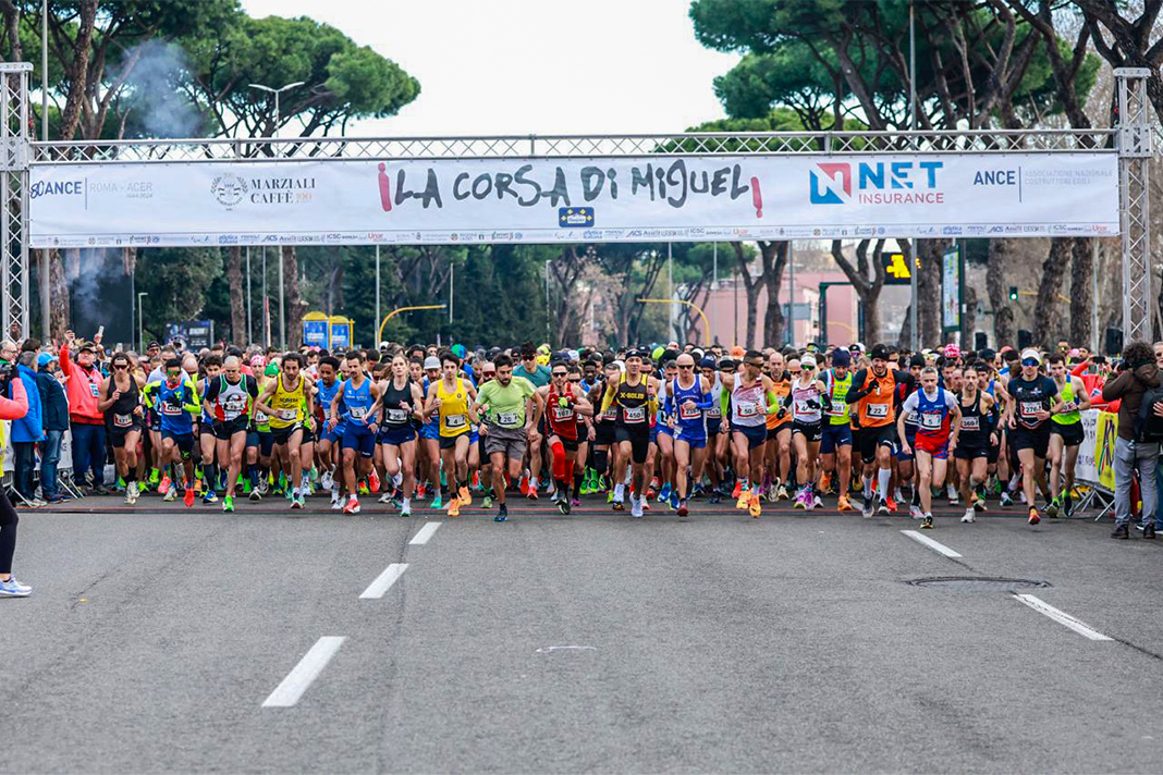 Corsa di Miguel 2026