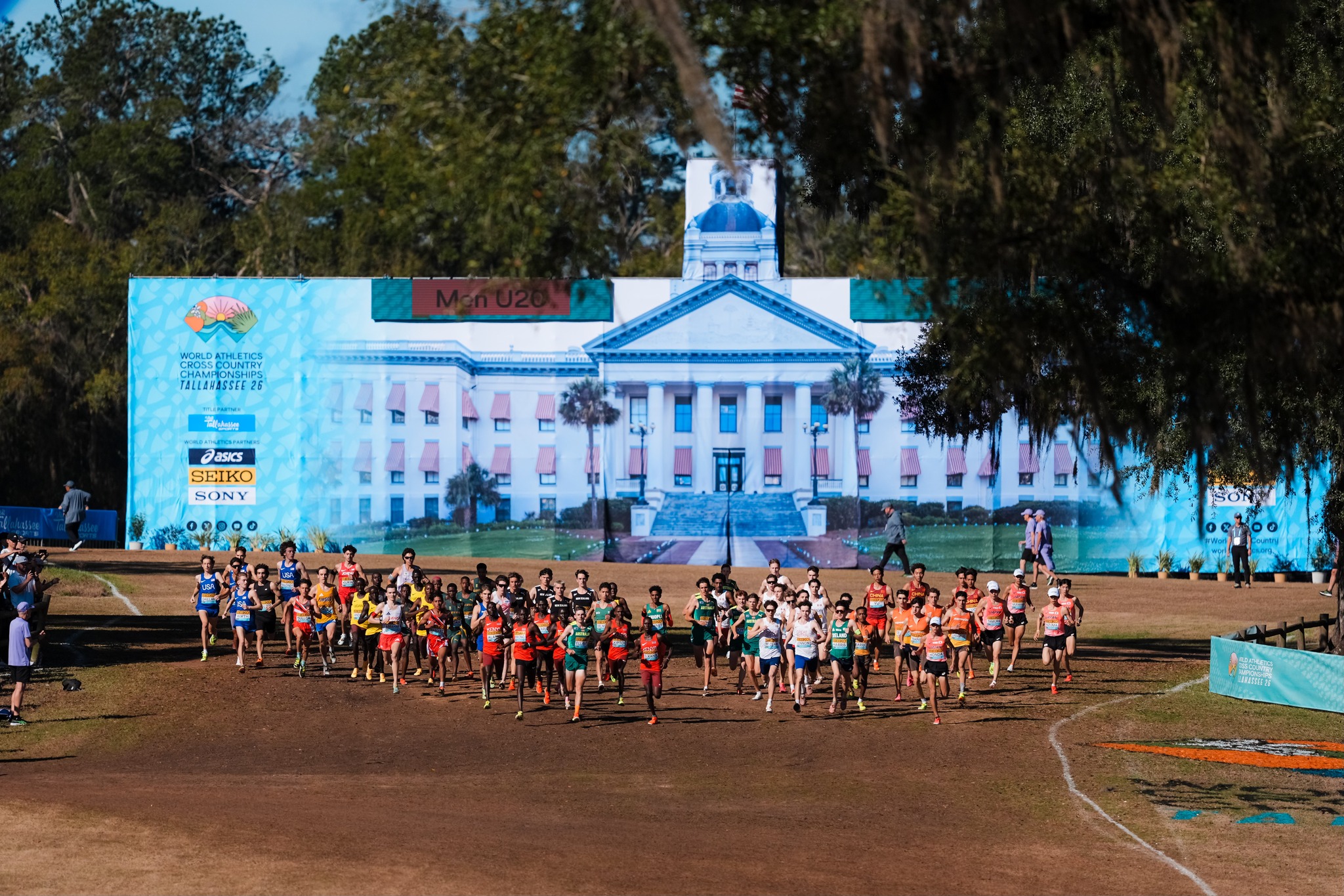 Mondiali di Cross Tallahassee 2026
