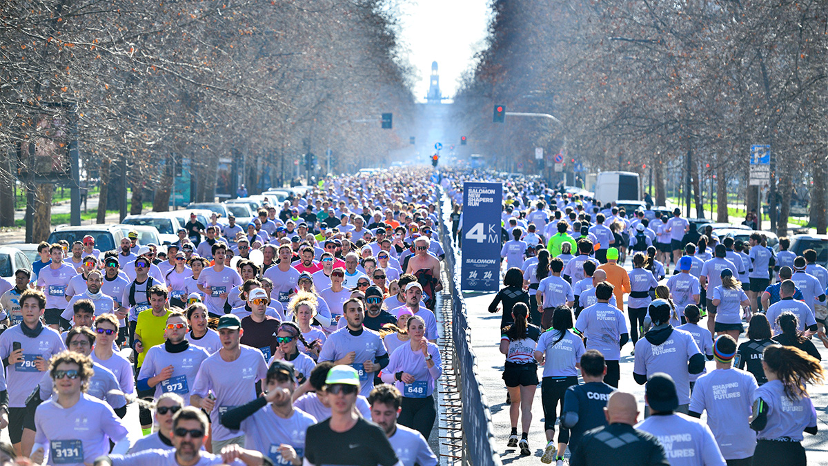 Salomon New Shapers Run 2026