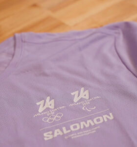 T-Shirt Salomon New Shapers Run 2026